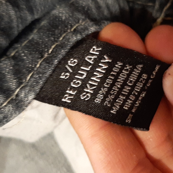 Like new premiere skinny jeans - Picture 4 of 4